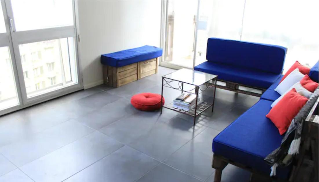Terrasse Avec Vue, Proche Bercy-Paris, 3 Pieces Spacieux Et Confort Exteriér fotografie
